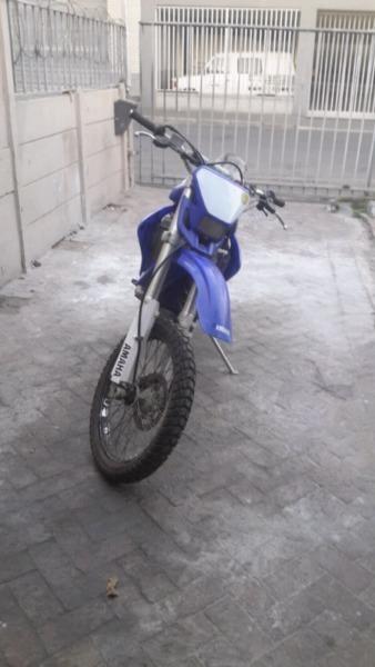 Yamaha wr426 and yzf 250