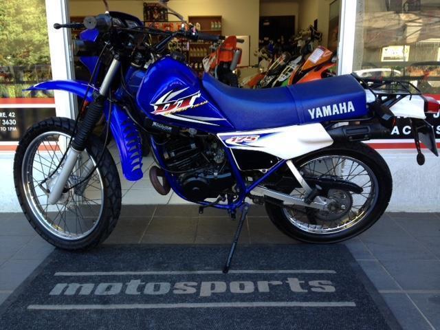 2009 Yamaha DT175