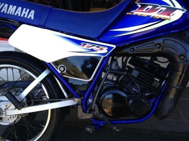 2009 Yamaha DT175