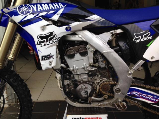 2013 Yamaha YZ250F / YZ 250F