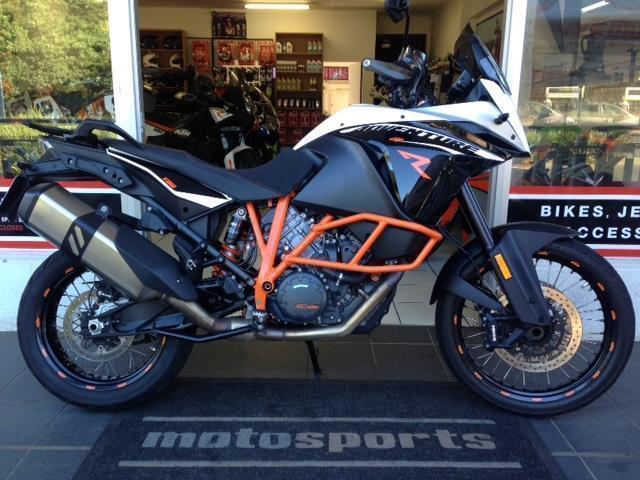 2014 KTM 1190 Adventure