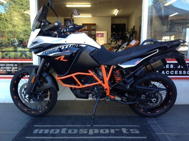 2014 KTM 1190 Adventure
