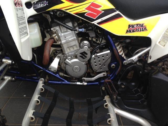 Suzuki LTZ 400 Quad