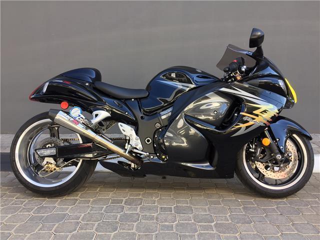 LIKE NEW SUZUKI GSXR 1300 HAYABUSA