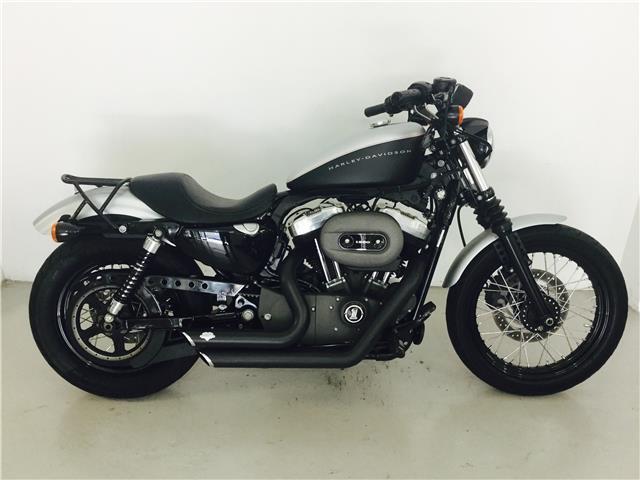 Harley-Davidson Sportster Nightster - METALHEADS MOTORCYCLES