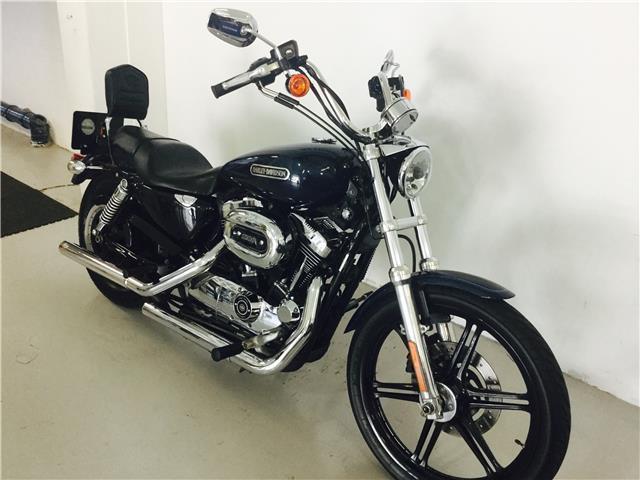 Harley-Davidson Sportster 1200 Low - METALHEADS MOTORCYCLES