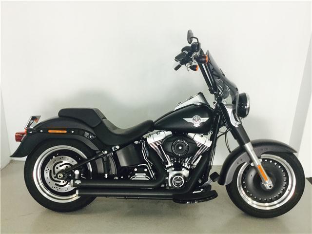 Harley-Davidson Fat Boy Special - METALHEADS MOTORCYCLES