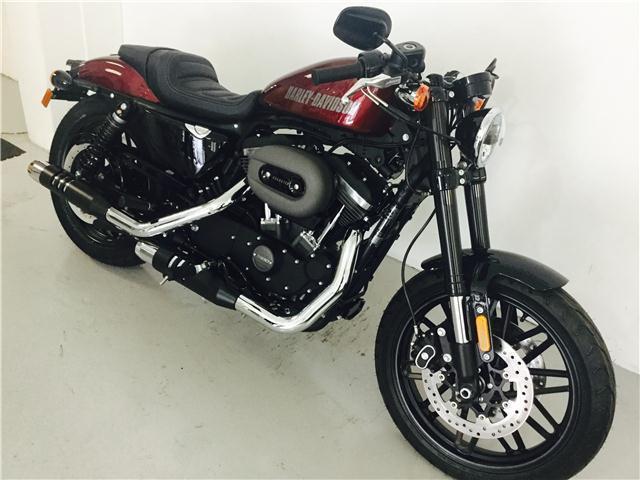 Harley-Davidson 1200 Roadster - METALHEADS MOTORCYCLES