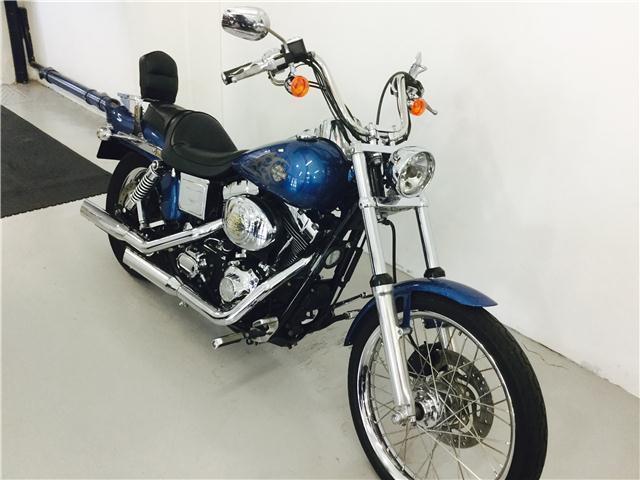 Harley-Davidson Wide Glide - METALHEADS MOTORCYCLES