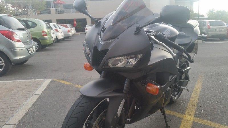 RARE Honda CBR