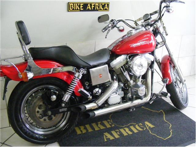Harley Davidson Dyna 1340