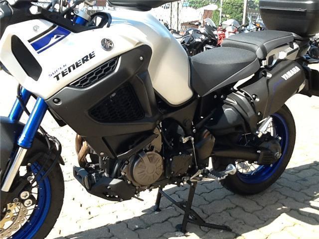Yamaha 1200 Super Tenere, 2015, for sale!