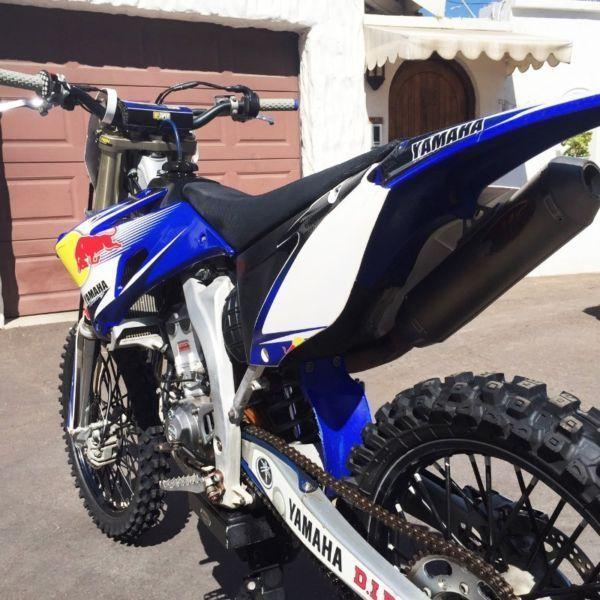 2008 Yamaha YZ250F Great condition ***