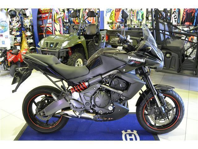 2015 KAWASAKI VERSYS 650