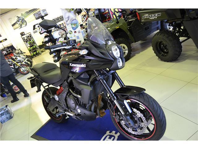 2015 KAWASAKI VERSYS 650