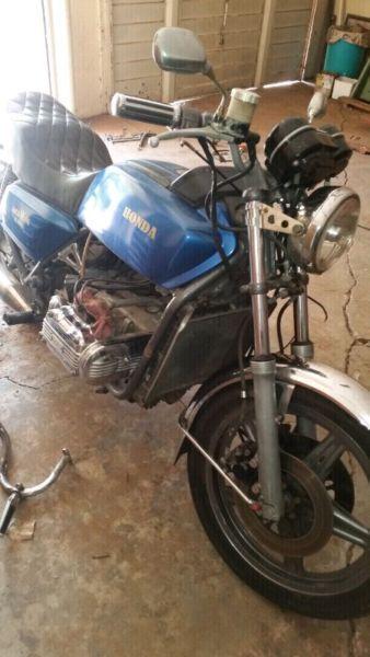 Honda goldwing Gl 1000 for sale in