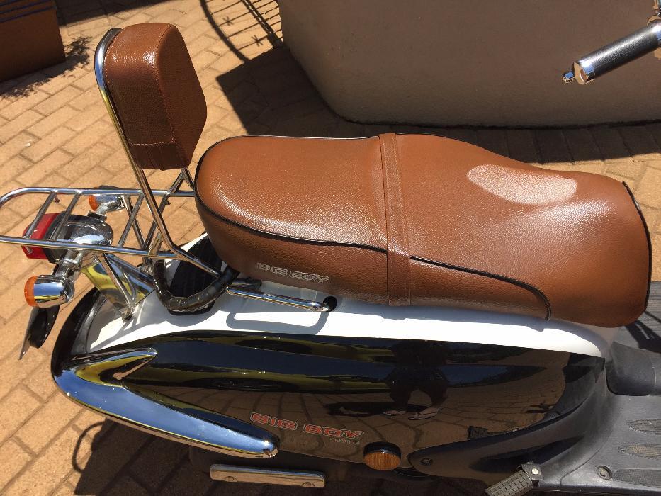 Big Boy Revival 150cc Scooter