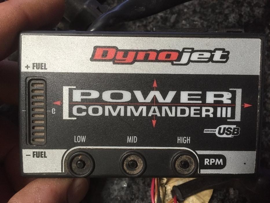 Dynojet Power Commander III USB