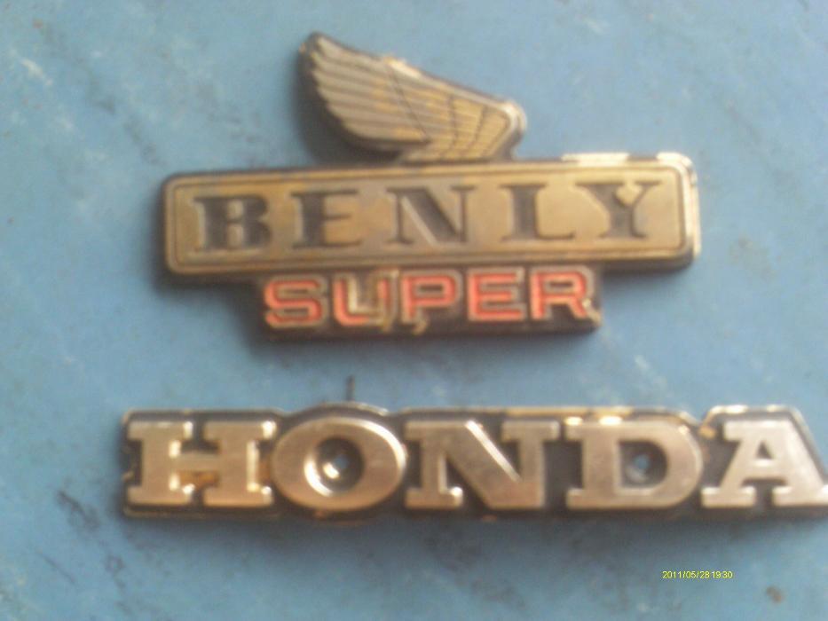 Honda Benly Super
