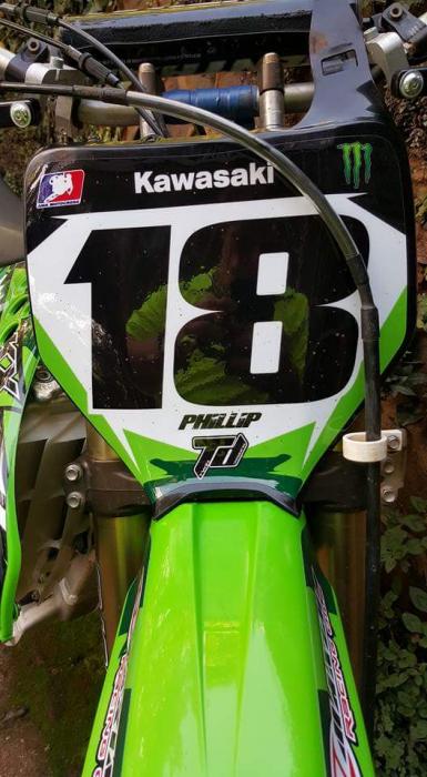 KX 250F