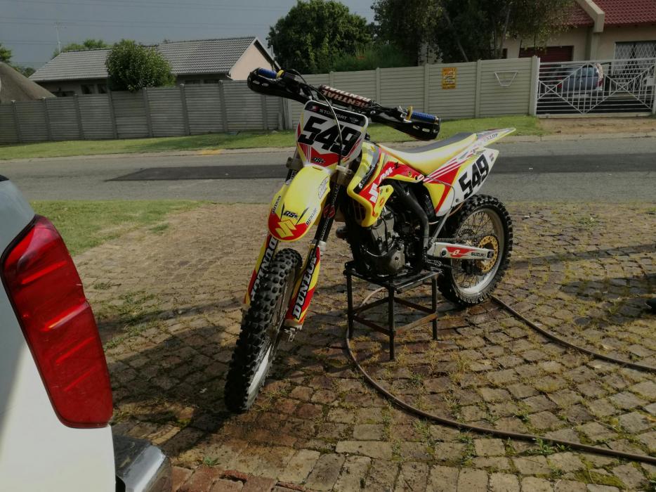 Rmz 250 immaculate condition