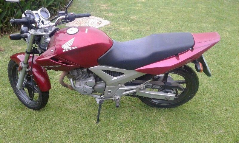 2009 Honda CBX Excellent Condition