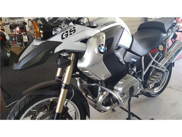 2012 BMW GS 1200 - GS TRADERS