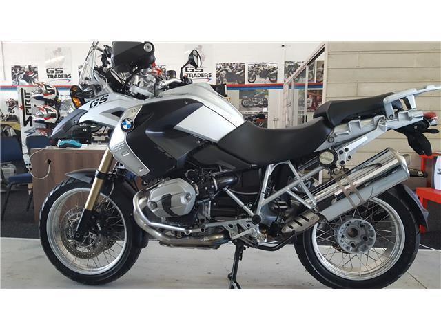 2012 BMW GS 1200 - GS TRADERS