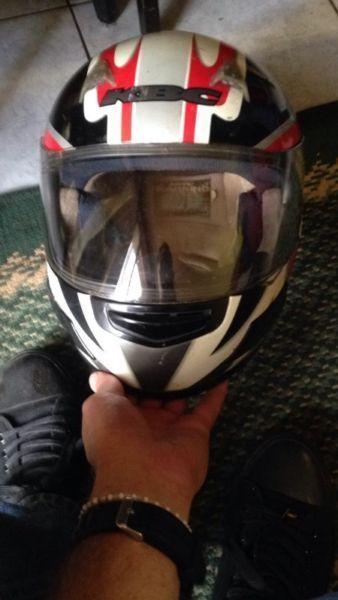 ZZR1200 Kawasaki and KCR Helmet for sale