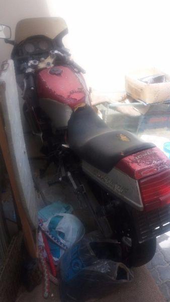1986 Honda CBX FOR SALE