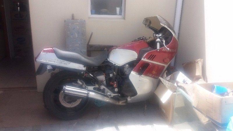 1986 Honda CBX FOR SALE