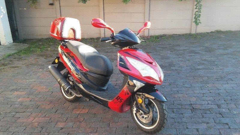 2015 Scooter Other