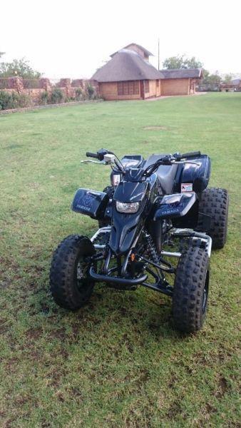 Beautiful 2006 Yamaha Blaster 200cc excellent condition bargain R11950