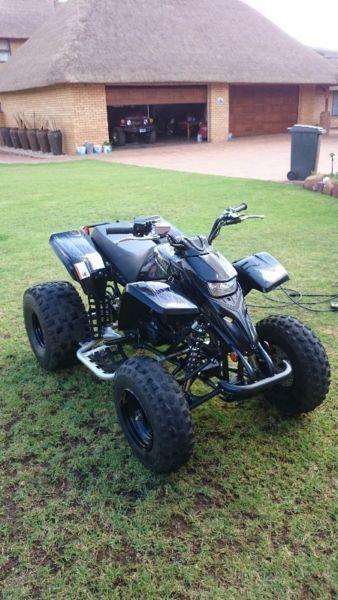 Beautiful 2006 Yamaha Blaster 200cc excellent condition bargain R11950