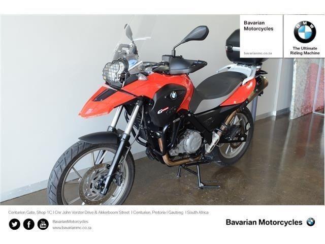 G650 GS FOR 65000