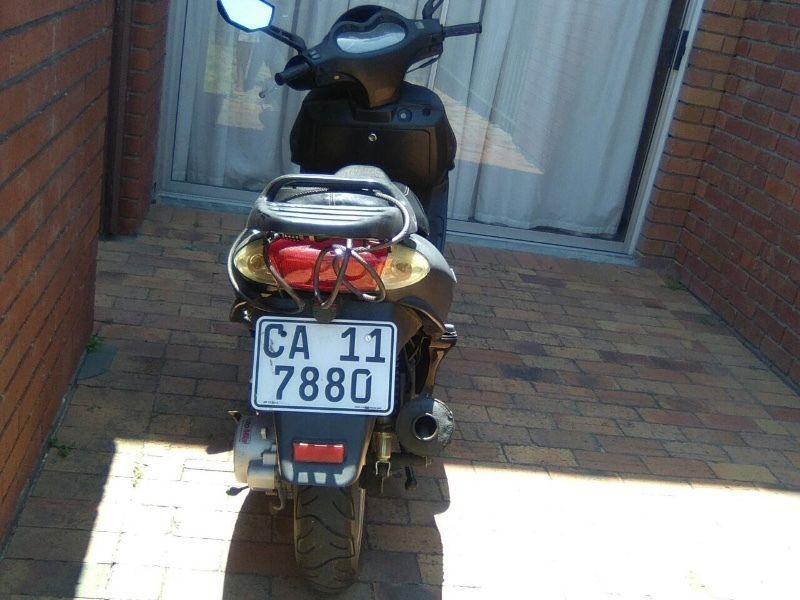 Moto Mia 170cc for Sale