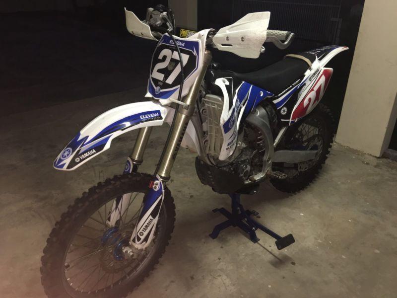2009 Yamaha YZ250F For Sale