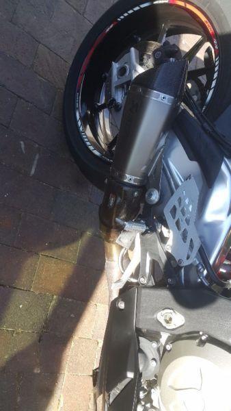 2014 BMW R-Series