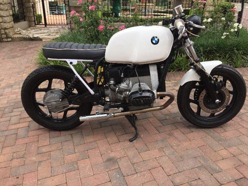 BMW R65 Cafe Racer