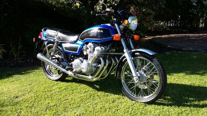 Honda CB750K