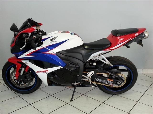 2010 Honda CBR 600RR