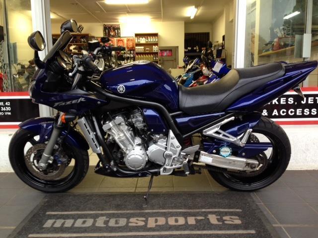 2006 Yamaha Fazer 1000
