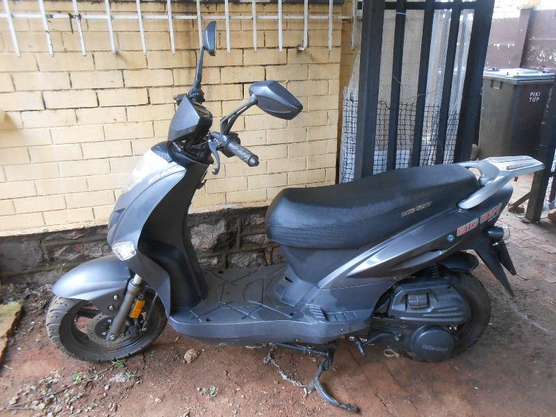 BIG BOY 150CC SCOOTER FOR SALE