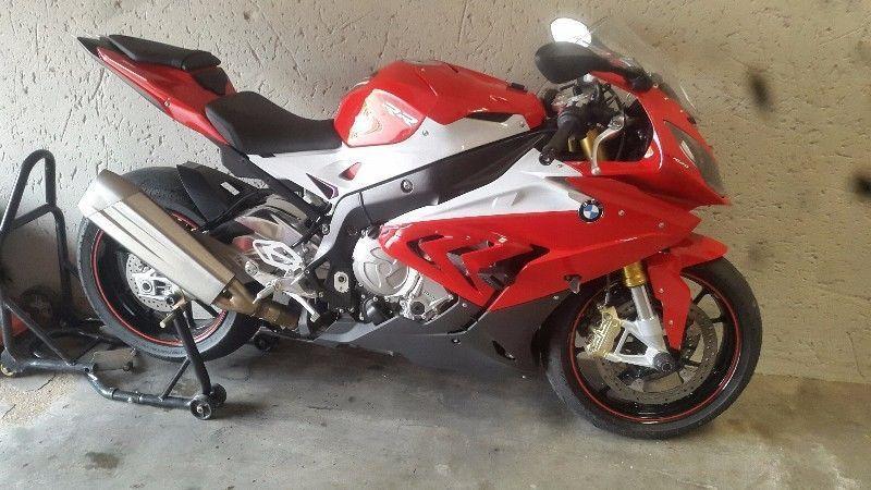 2015 BMW S1000rr