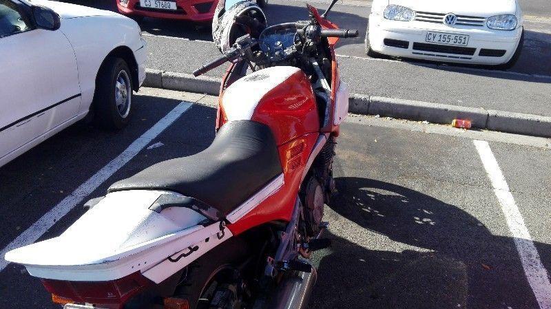 Yamaha FJ1200 urgent sale