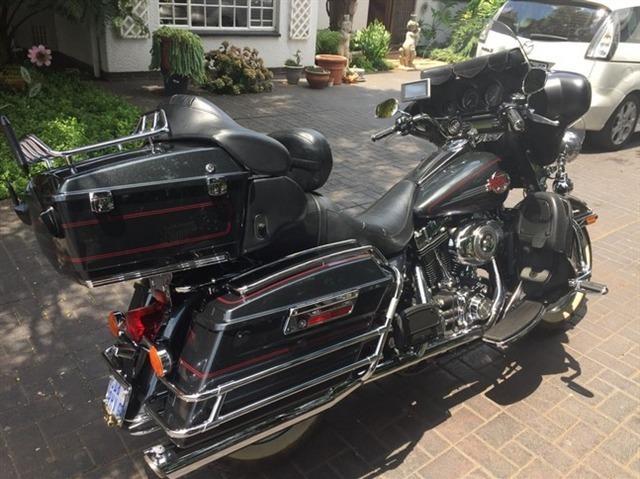 2007 Harley-Davidson Touring Ultra Classic Electra Glide