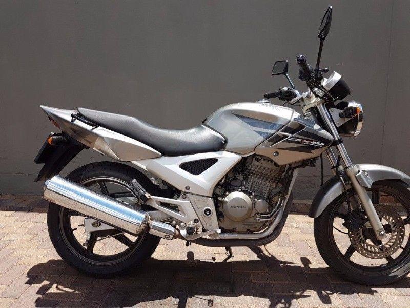 Honda CBX 250
