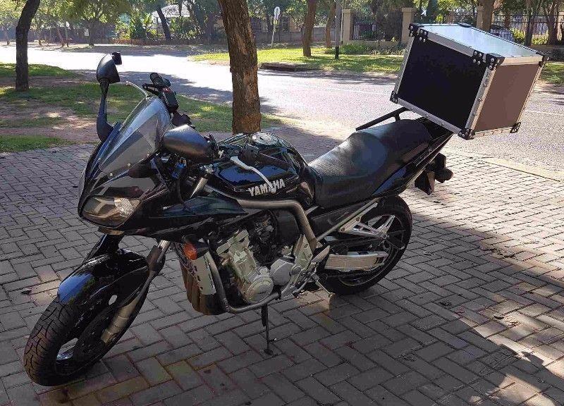 2006 Yamaha FZS 1000 Fazer