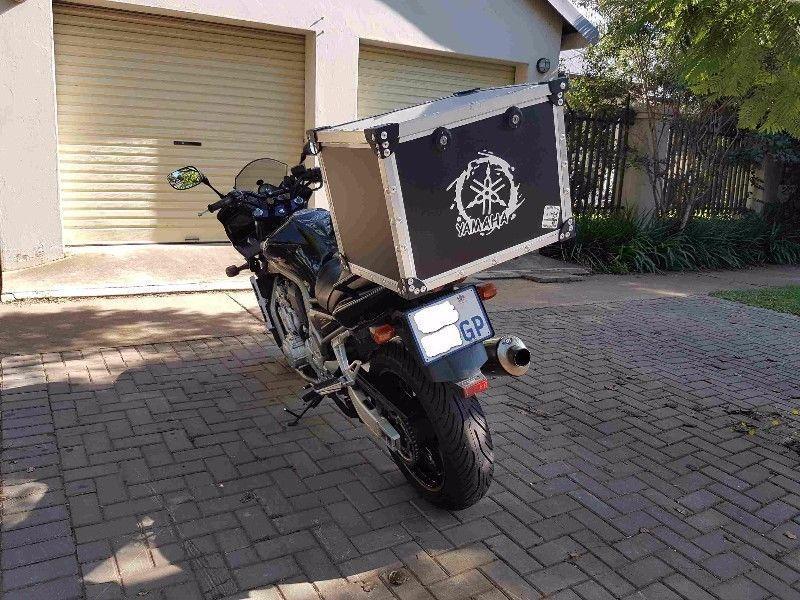 2006 Yamaha FZS 1000 Fazer