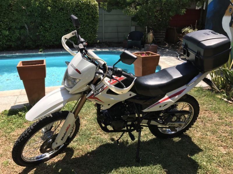 MOTOMIA TERRA 250